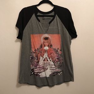 Jim Henson’s Labyrinth tee shirt